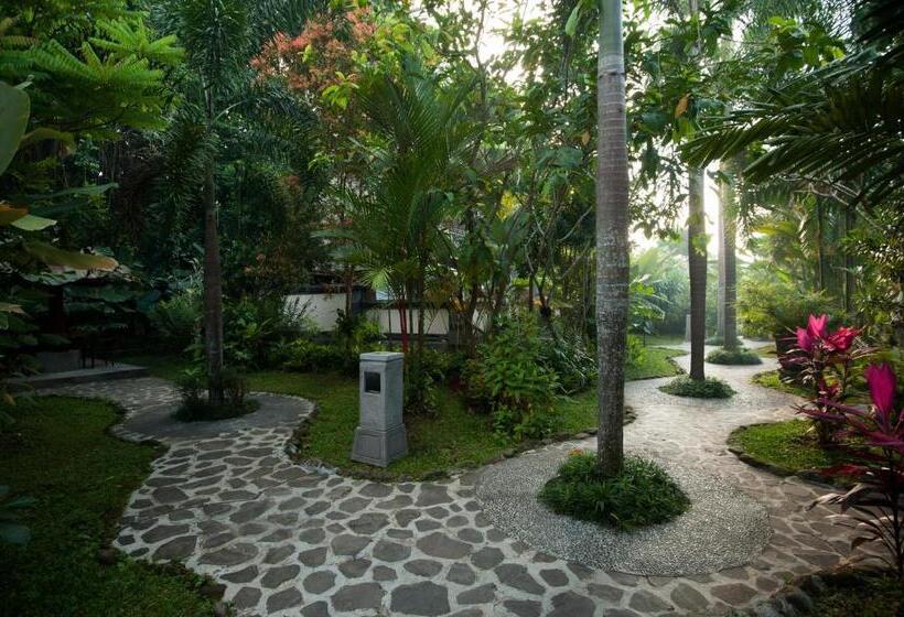 デラックスルーム, Beji Ubud Resort