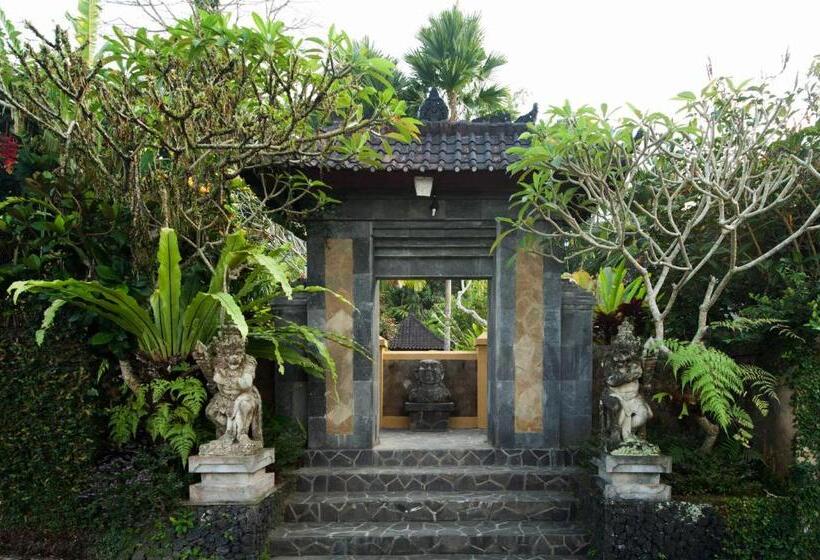デラックスルーム, Beji Ubud Resort