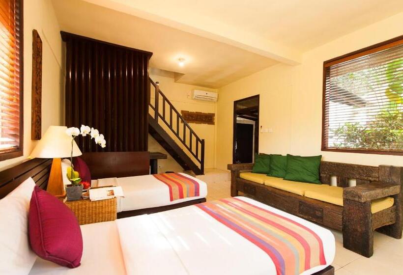 ファミリールーム, Beji Ubud Resort