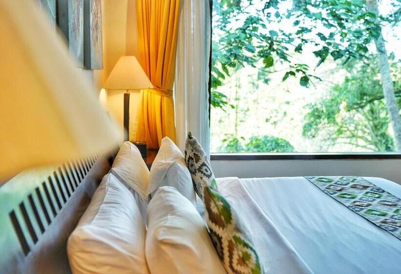 デラックスファミリールーム, Beji Ubud Resort