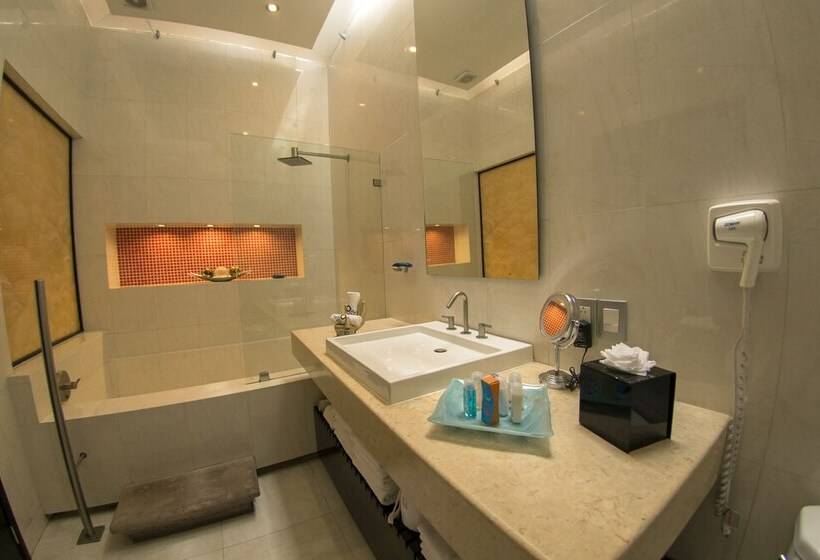 エクゼクティブスイート, Cantera 10 Hotel Boutique