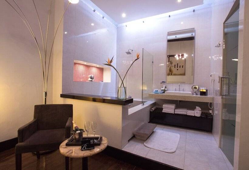 ジュニアスイート, Cantera 10 Hotel Boutique