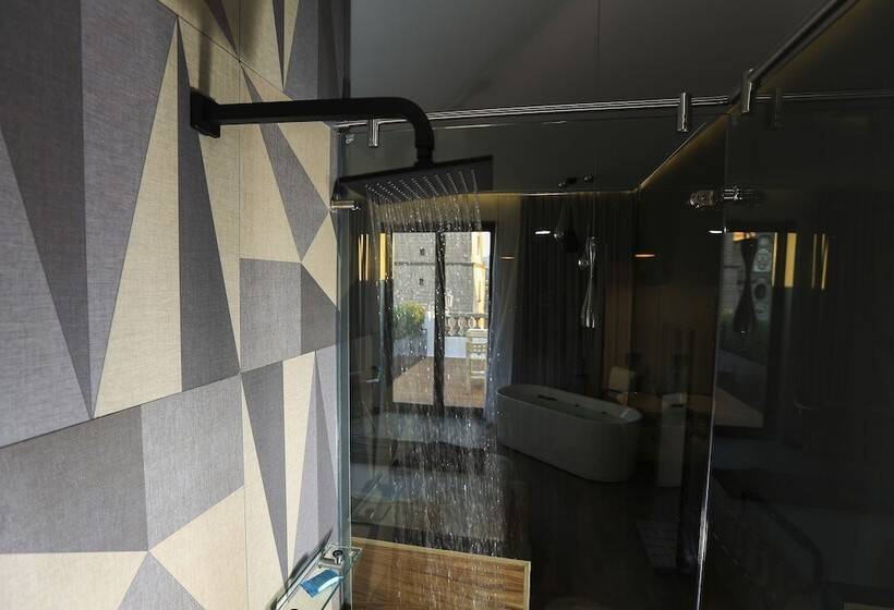 マスタースイートルーム, Cantera 10 Hotel Boutique