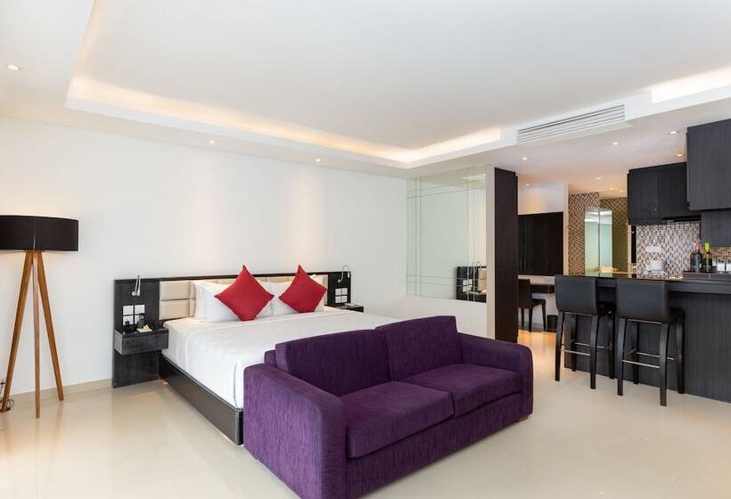 Вилла Deluxe 1 Спальня, Downtown Villas