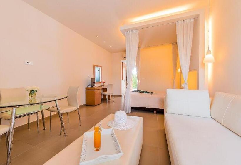 스위트, Afandou Bay Resort Suites