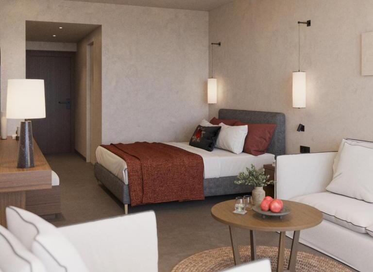 Полулюкс Вид на Море, Alkyna Lifestyle Beach Resort