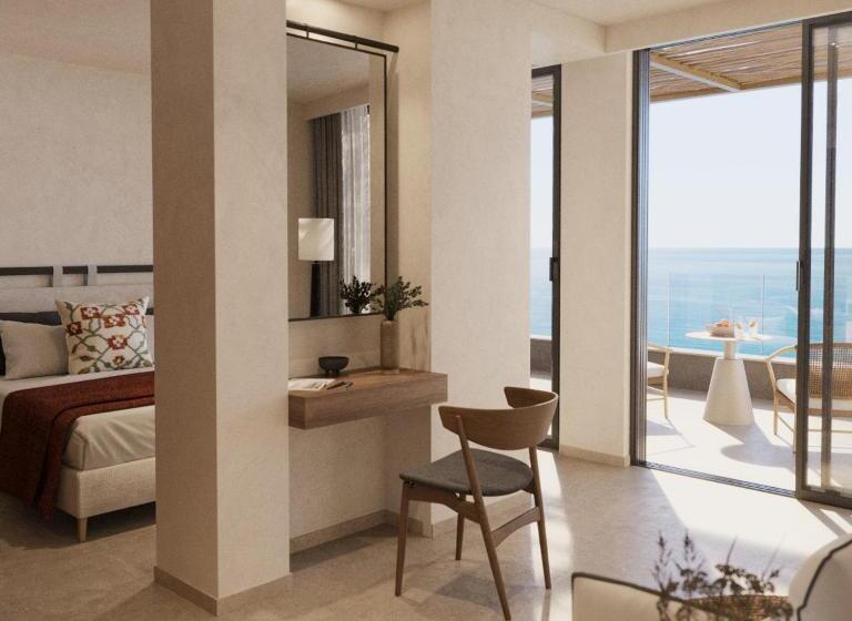 Пентхаус Люкс, Alkyna Lifestyle Beach Resort