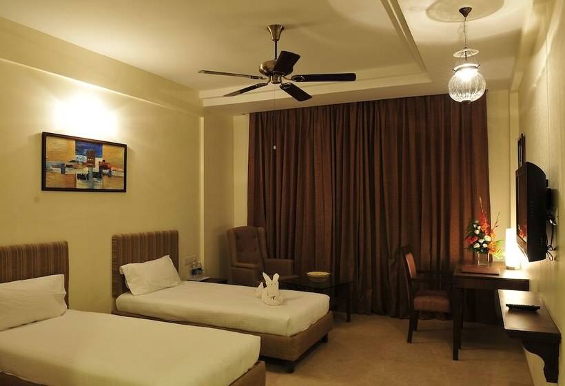 标准间, Cambay Resort Udaipur