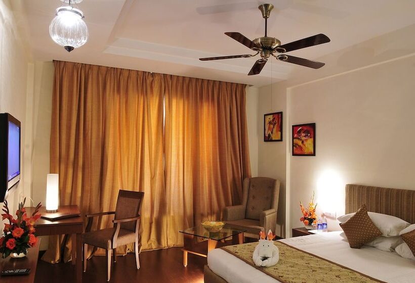 套房, Cambay Resort Udaipur