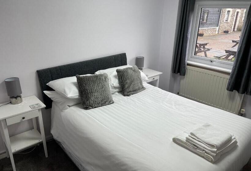 Номер Deluxe, Coach House