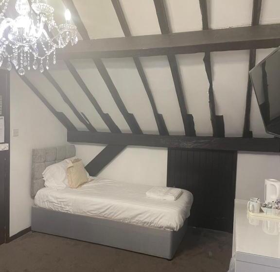 Семейный Номер Deluxe, Coach House