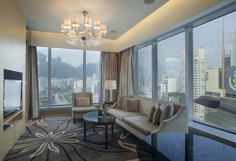سوییت اجرایی, Crowne Plaza Hong Kong Causeway Bay, An Ihg