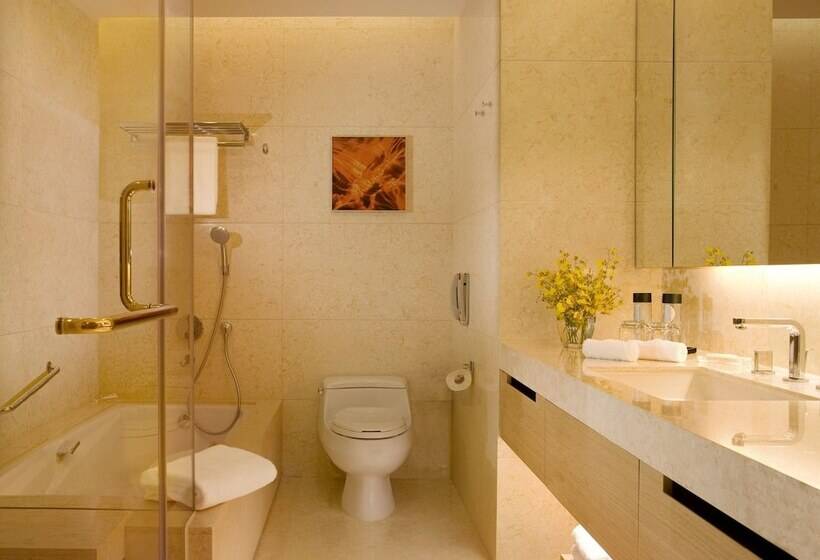 اتاق سوپریور, Crowne Plaza Hong Kong Causeway Bay, An Ihg