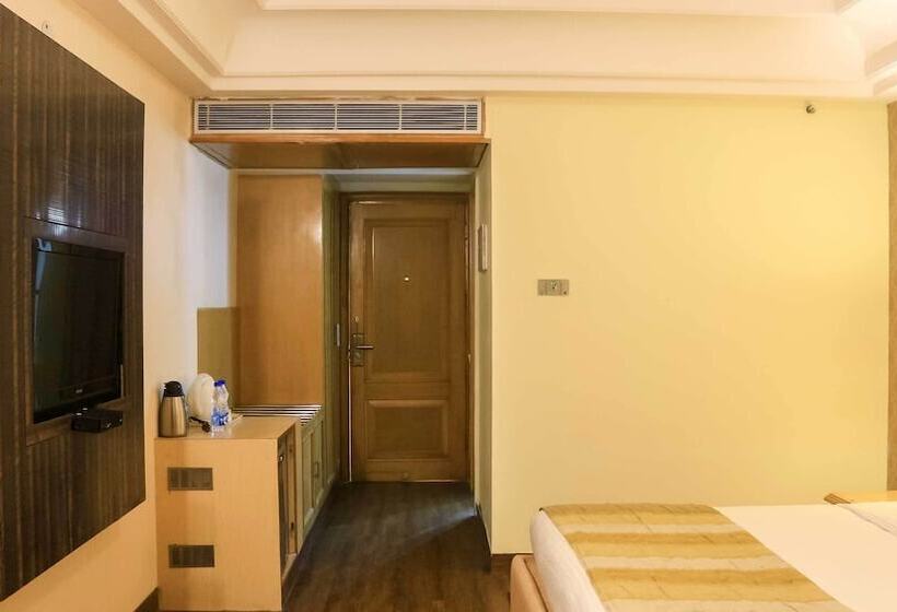 デラックスルーム, Dee Marks Hotel & Resorts