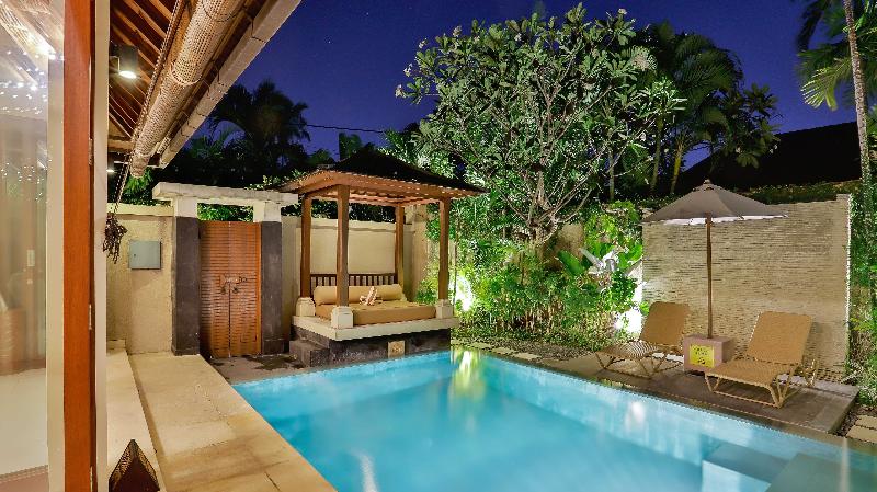 Вилла Deluxe 1 Спальня, Disini Luxury Spa Villa