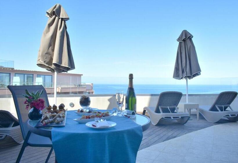 Семейный Номер Superior, Galini Sea View