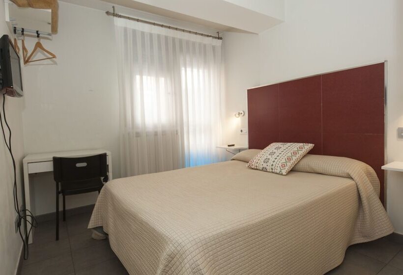 اتاق استاندارد یک نفره, Alda Soria Rooms