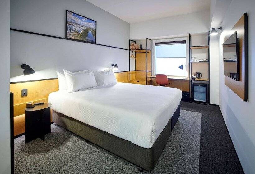 اتاق سوپریور, Ibis Hamilton Tainui