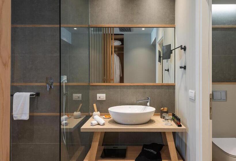 Suíte Superior, Ikones Seafront Luxury Suites   Adults Only