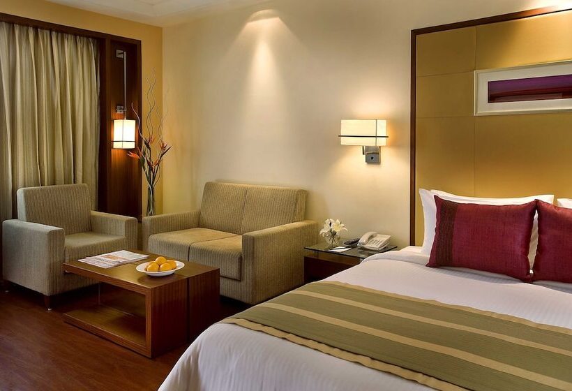 豪华房间, Park Inn Gurgaon