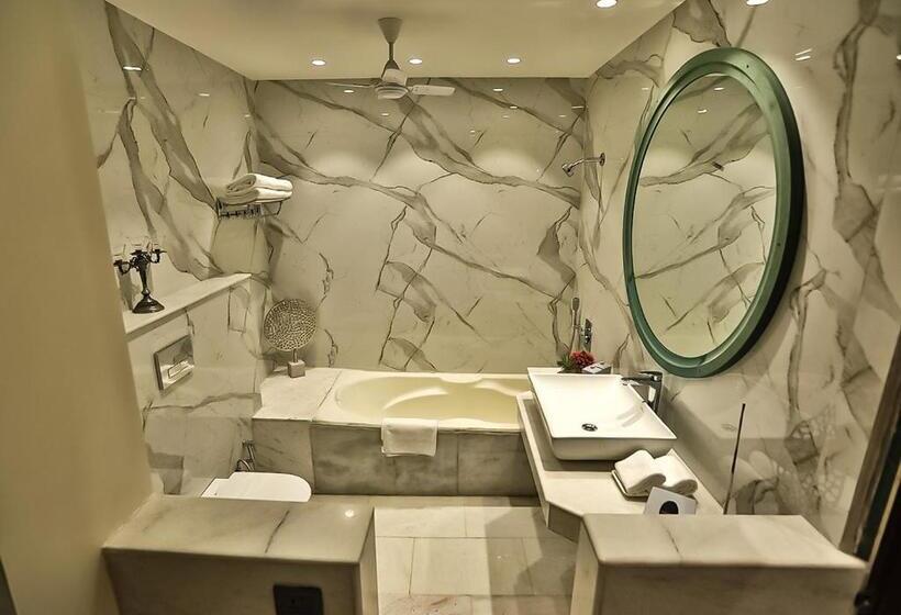 اتاق لوکس, Spara Boutique Resort