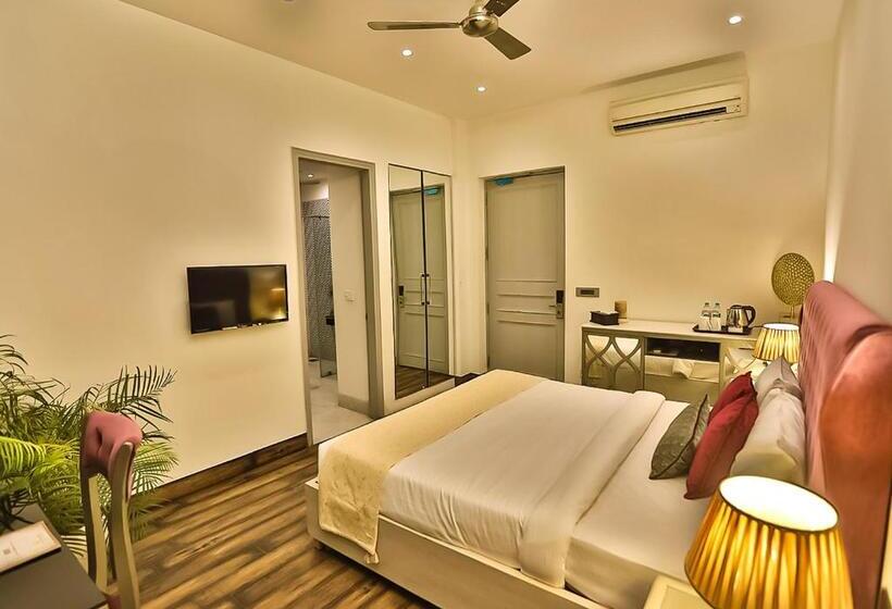 اتاق لوکس, Spara Boutique Resort