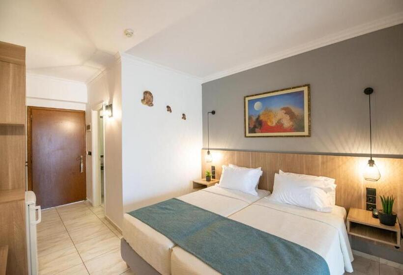 Номер Стандарт, Selini Suites & Waterpark