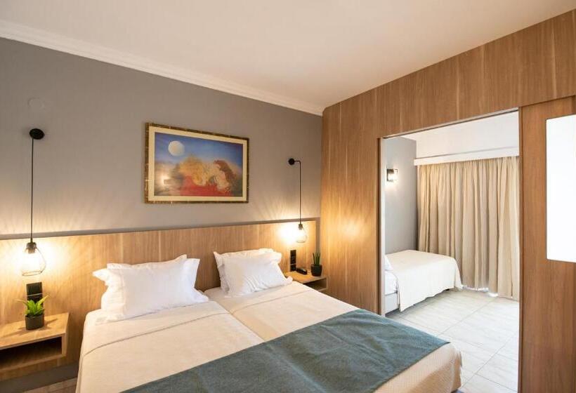 Семейный Номер Superior, Selini Suites & Waterpark