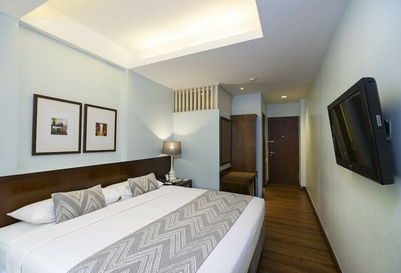 Номер Deluxe, Tanaya Bed & Breakfast