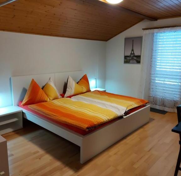 Номер Стандарт с Балконом, Good Bed Biberist Bibersol