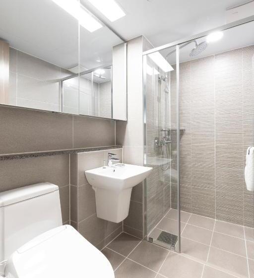 Люкс, Donghae Oceancity Residence