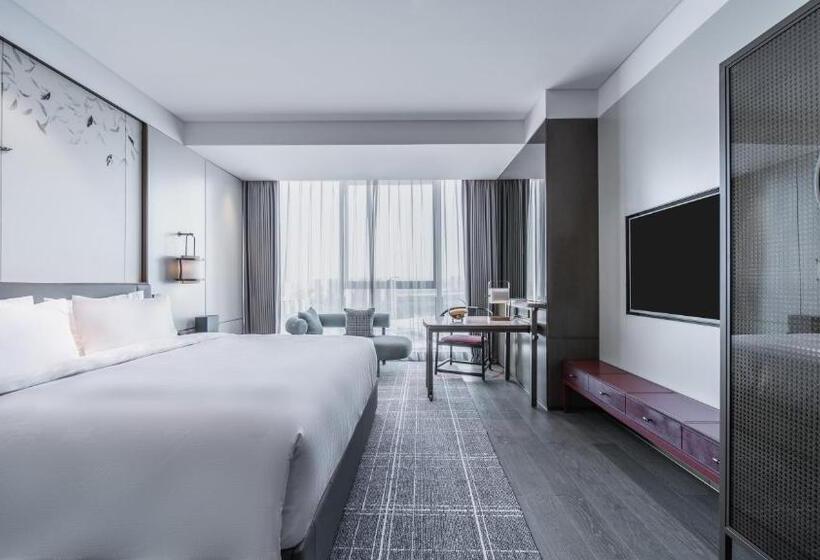 اتاق استاندارد, Hualuxe Xi An Chanba, An Ihg