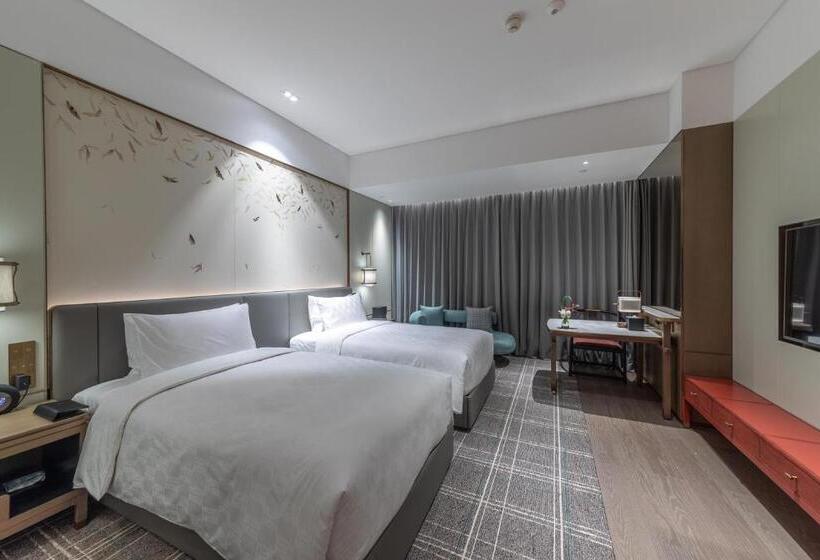 اتاق استاندارد, Hualuxe Xi An Chanba, An Ihg