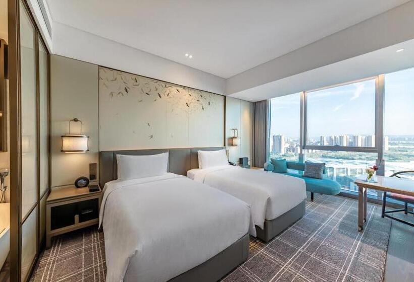 اتاق استاندارد, Hualuxe Xi An Chanba, An Ihg