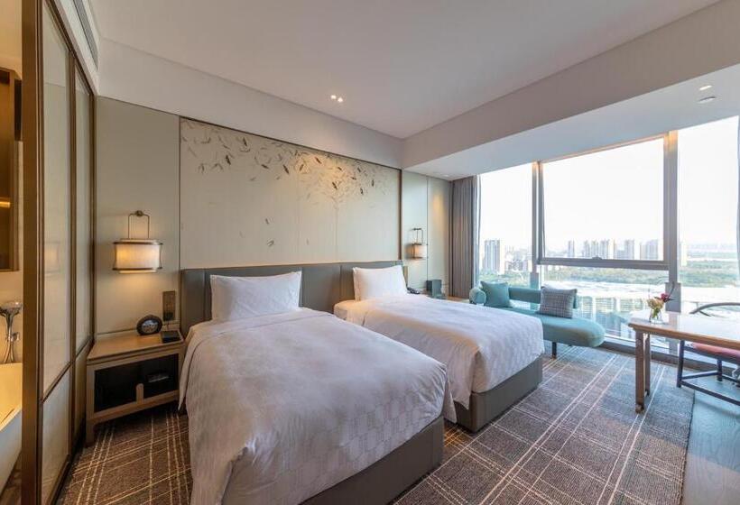 اتاق استاندارد, Hualuxe Xi An Chanba, An Ihg