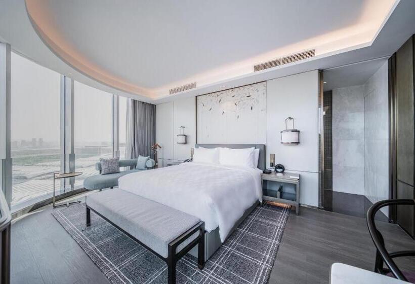 سوئیت با تخت بزرگ, Hualuxe Xi An Chanba, An Ihg
