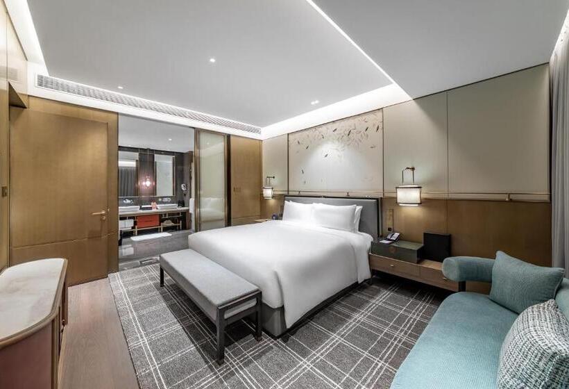 سوئیت با تخت بزرگ, Hualuxe Xi An Chanba, An Ihg