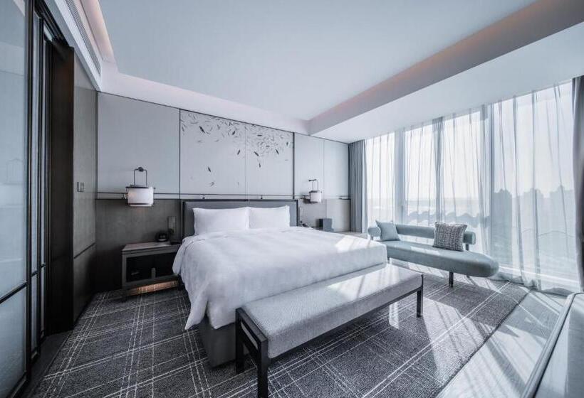 سوئیت با تخت بزرگ, Hualuxe Xi An Chanba, An Ihg