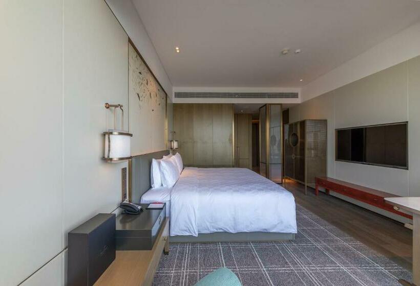 آپارتمان 1 خوابه, Hualuxe Xi An Chanba, An Ihg