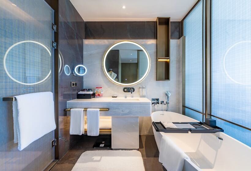 اتاق استاندارد, Hualuxe Xi An Chanba, An Ihg