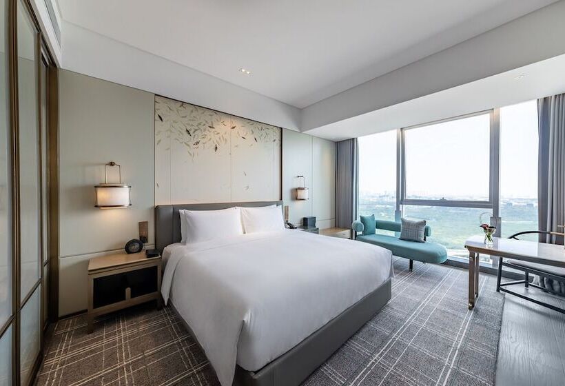 اتاق استاندارد, Hualuxe Xi An Chanba, An Ihg