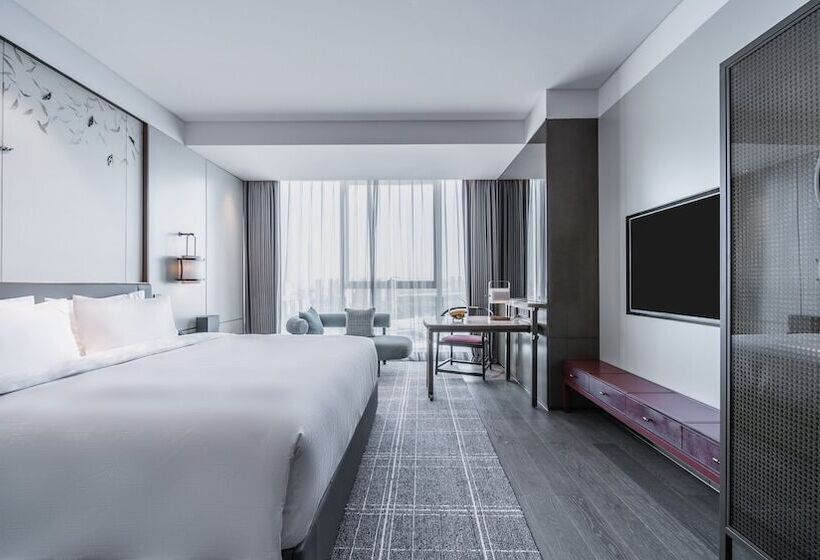 اتاق استاندارد, Hualuxe Xi An Chanba, An Ihg