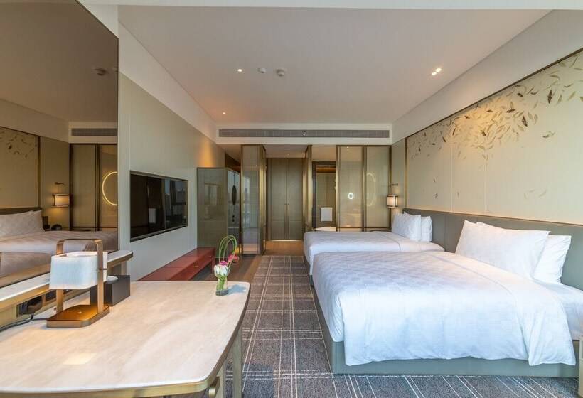 اتاق استاندارد, Hualuxe Xi An Chanba, An Ihg