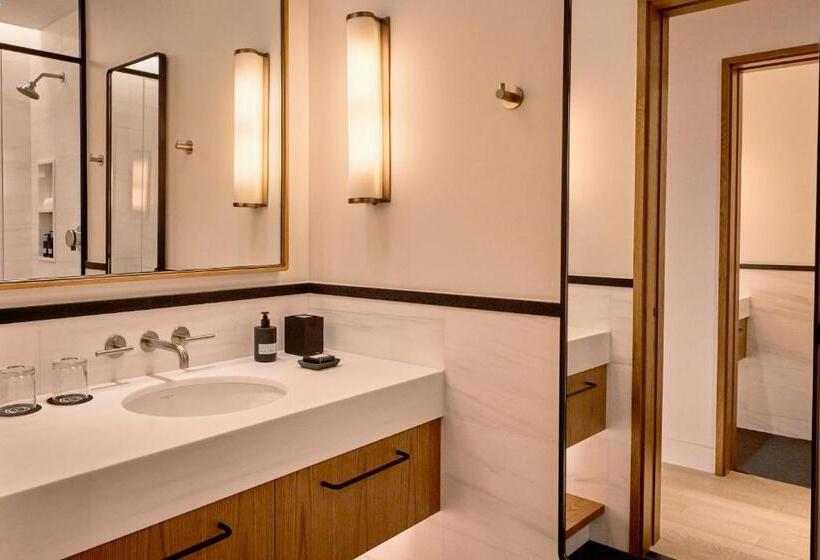 Quarto Estandar, Pendry Manhattan West