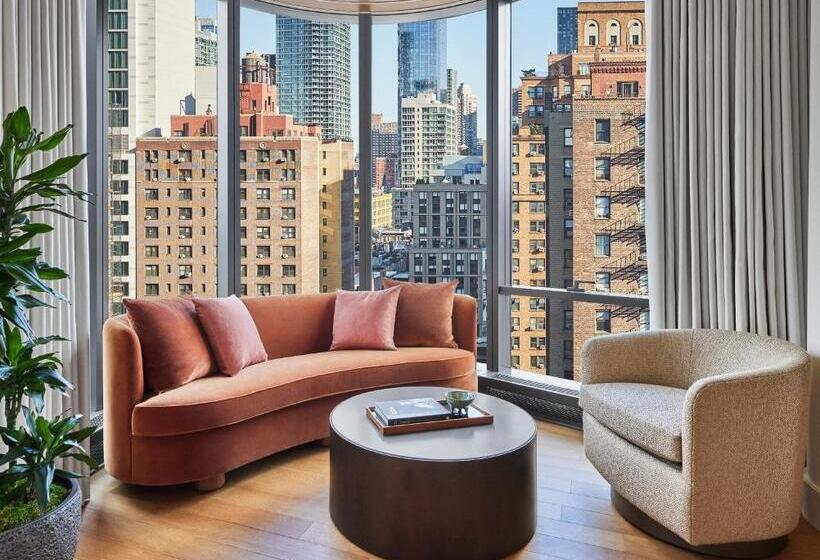 Suíte Cama King, Pendry Manhattan West