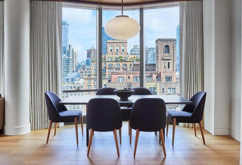 Suíte com Vistas, Pendry Manhattan West