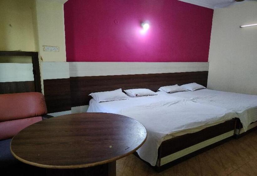 Номер Стандарт, Spot On  Baba Classic Near Secundrabad Railway Station