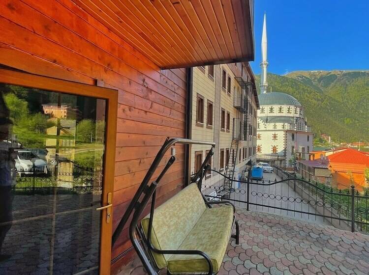 سوییت خانوادگی, Kuzey Suites
