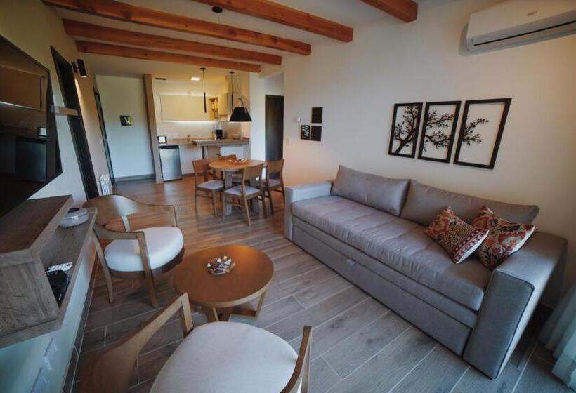 Apartamento 1 Dormitório Vista Jardim, Awka Apart