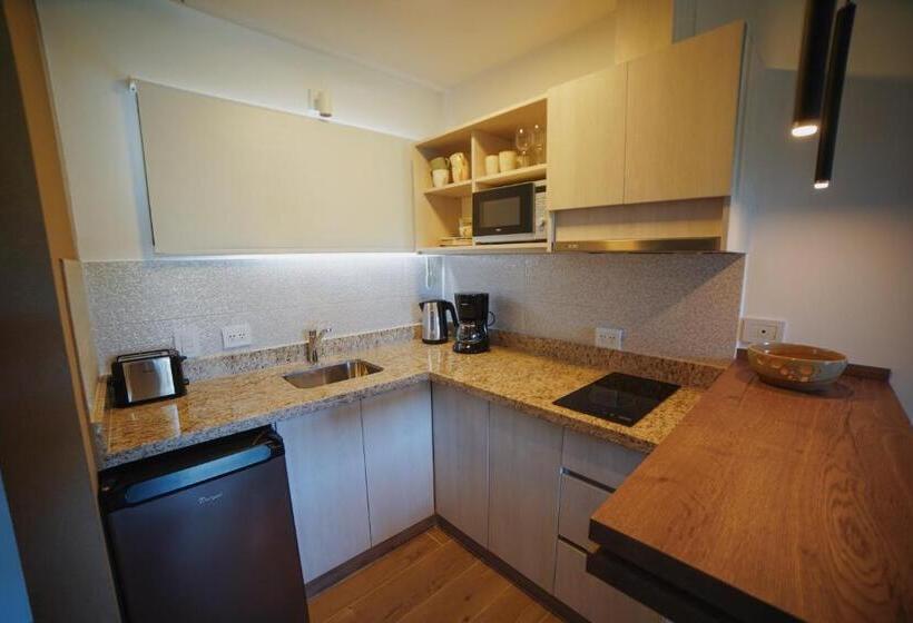 Apartamento 1 Dormitório com Vistas, Awka Apart
